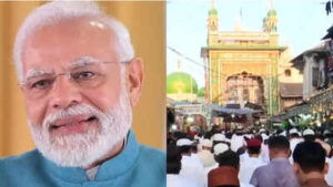 ‘Brotherhood and kindness’: PM Modi extends greetings on Eid-ul-Fitr; celebrations begin across nation | India News