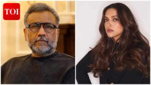 Anubhav Sinha reacts to Deepika Padukone’s 8-hour shift row: ‘If you don’t like an actor’s conditions, don’t work with them’ |