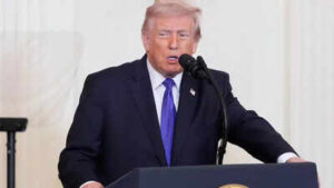 ‘Most people we had in mind are dead’: Donald Trump after Khamenei assassination