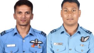 Two pilots killed after IAF Sukhoi Su-30 crashes in Assam’s Karbi Anglong | India News