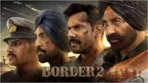 ‘Border 2’ OTT release: Here’s when and where you can watch the Sunny Deol, Varun Dhawan, Diljit Dosanjh starrer |