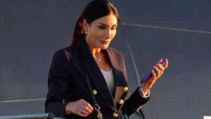 ‘I apologise’: Trump aide Laura Loomer apologises for ‘anti-India’ posts on social media | India News