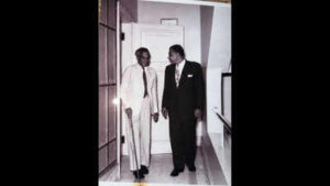 ‘Succeeded admirably’: Amid Strait of Hormuz blockade, Congress recalls ‘Suez Canal crisis’ and VK Krishna Menon’s resloved it | India News