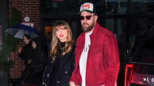 “She Likes Pedos”: Taylor Swift And Travis Kelce’s Secretive Gold Party Night Triggers Fan Outrage | NFL News