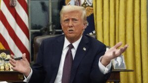 ‘Working on new dates’: China agreed to postpone Trump’s Beijing visit, says White House