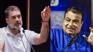 Bus Body Code issue: Rahul flags cost burden; Gadkari stresses safety | India News