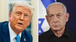 Trump-Netanyahu split out in open? Intel chief says Israel’s goals in Iran not same as US