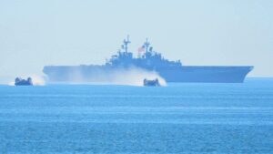 US sends over 2500 marines to Middle East: Which 3 warships are carrying them?