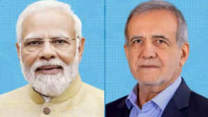 ‘Did not initiate war’: In call with PM Modi, Iran President Pezeshkian calls on India-chaired Brics to play role in halting aggressions | India News