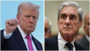 ‘Glad he’s dead’: Donald Trump on ex-FBI chief Robert Mueller’s death