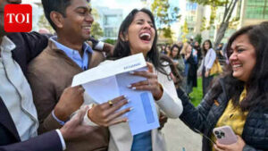 ‘Going to be a Civil War’: MAGA enraged as foreign doctors secure US residency slots on match day | World News