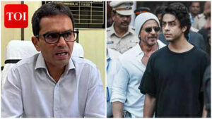 Sameer Wankhede tells Bombay HC he never sought Rs 25 crore bribe from Shah Rukh Khan in Aryan Khan case |