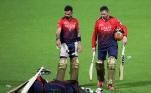 IPL 2026: Virat Kohli turns bowler to help his opening partner Phil Salt – Watch | Cricket News