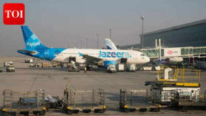 Kuwait News: Jazeera Airways airlifts 4.5 tonnes of Indian produce to Kuwait as crisis strains supermarket shelves | World News