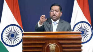 ‘Peddling lies and frivolous narratives’: India rejects Pakistan remarks on banned terrorist organisation | India News