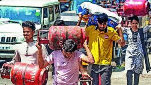 Have PNG access but not switched? Govt will stop LPG refills | India News