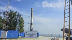 Space co Agnikul successfully tests 3D-printed ‘Agnite’ booster engine | India News
