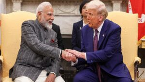 Phone call was only between PM Modi and Trump: MEA refutes ‘Musk joined’ claim | India News
