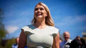 Karoline Leavitt slams NYT article criticising Trump’s $300 million White House ballroom: ‘Never built anything…’