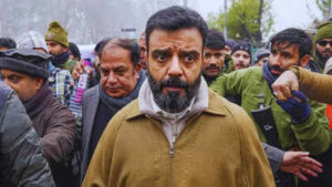 Protests over Ayatollah Khamenei’s killing in Kashmir: Meta blocks media pages, MP Ruhullah Mehdi booked for ‘misleading content’ | Srinagar News