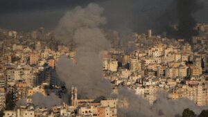 India sets up control room, issues helpline number amid Middle East crisis | India News