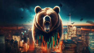 Stock market crash today: Nifty50 ends over 1% down; BSE Sensex plunges over 1,100 points on Middle East crisis