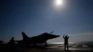 Middle East crisis: Is US using Indian ports to strike Iran? MEA fact-checks claim | India News