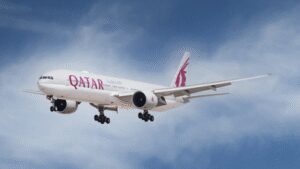 Airspace closure continues: Qatar Airways extends flight suspension | World News