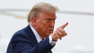 US war with Iran: Trump announces quadruple production of ‘exquisite weaponry’