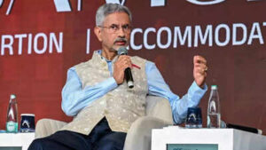 EAM Jaishankar: Let Iranian ship dock on humanitarian grounds | India News
