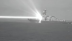 $3.5 a shot vs $3m Patriot: How high-energy lasers could replace missiles against Iranian attacks