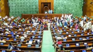 Oppn files notices in both Houses for removal of CEC | India News