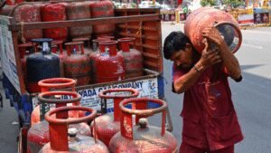 LPG relief: Two Indian vessels cross Strait of Hormuz safely with 92,700 tonne cargo, set to dock March 16 & 17