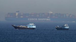 Out of Hormuz: 2 ships with 93k tonnes LPG head for Gujarat