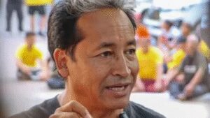 Wangchuk freed as govt revokes NSA detention | India News