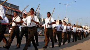 RSS outreach touches 10 crore homes, adds 6k shakhas in a year | India News