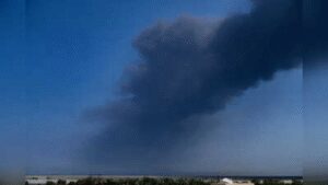 UAE port attacked but Indian tanker sails off safely | India News