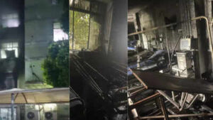 Odisha’s Cuttack SCB Medical College fie: 10 dead after fire breaks out at Odisha’s Cuttack SCB Medical College | Bhubaneswar News