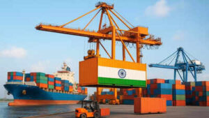 Trade deficit for February widens to $3.96 billion: India’s exports climb 11%, imports surge 21%