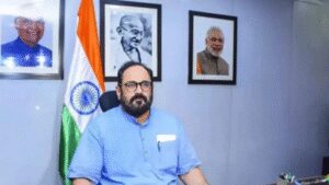 Kerala elections 2026: BJP releases first list of 47 candidates; fields Rajeev Chandrasekhar, K Surendran | India News