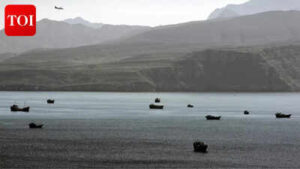 Why Trump’s ‘beautiful armada’ cannot take control of the Strait of Hormuz