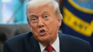 ‘Paper tiger without US’: Trump lashes out at Nato for not joining Iran war; calls allies ‘cowards’