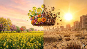 Why Spring Is Disappearing In India: ‘Winter is coming,’ spring is not: Why India’s Rituraj is losing its throne