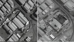 Watch: US strikes Iran’s Qom turbine engine production plant; before-after images reveal scale of damage