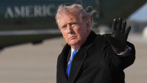 ‘Worth a tremendous amount of money’: Trump claims Iran gave US ‘big oil-and-gas-related present’ amid hopes of talks