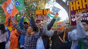 Delhi leads state-wise donations to national parties, shows ADR analysis | India News