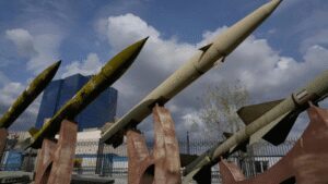 Limited success? US strikes destroyed one-third of Iran’s missile arsenal – what intel reveals