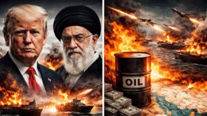 One month of Iran war: Tehran’s defiance turns Trump’s regime-change dream into nightmare