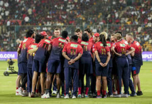 RCB honour victims with special tribute during IPL opener at Chinnaswamy | Cricket News