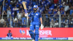 IPL 2026: Rohit Sharma scripts history, becomes the first player to… | Cricket News